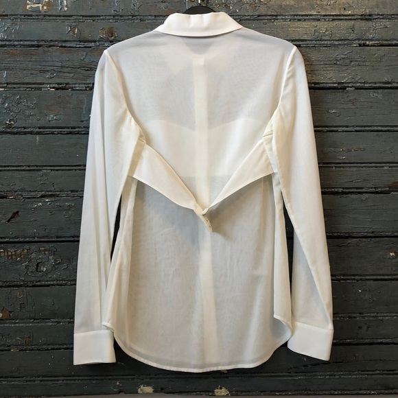 Alexander Wang Buttonup - Picture 5 of 12